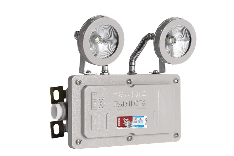防爆双头灯